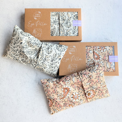 Paisley - Weighted Eye Pillow