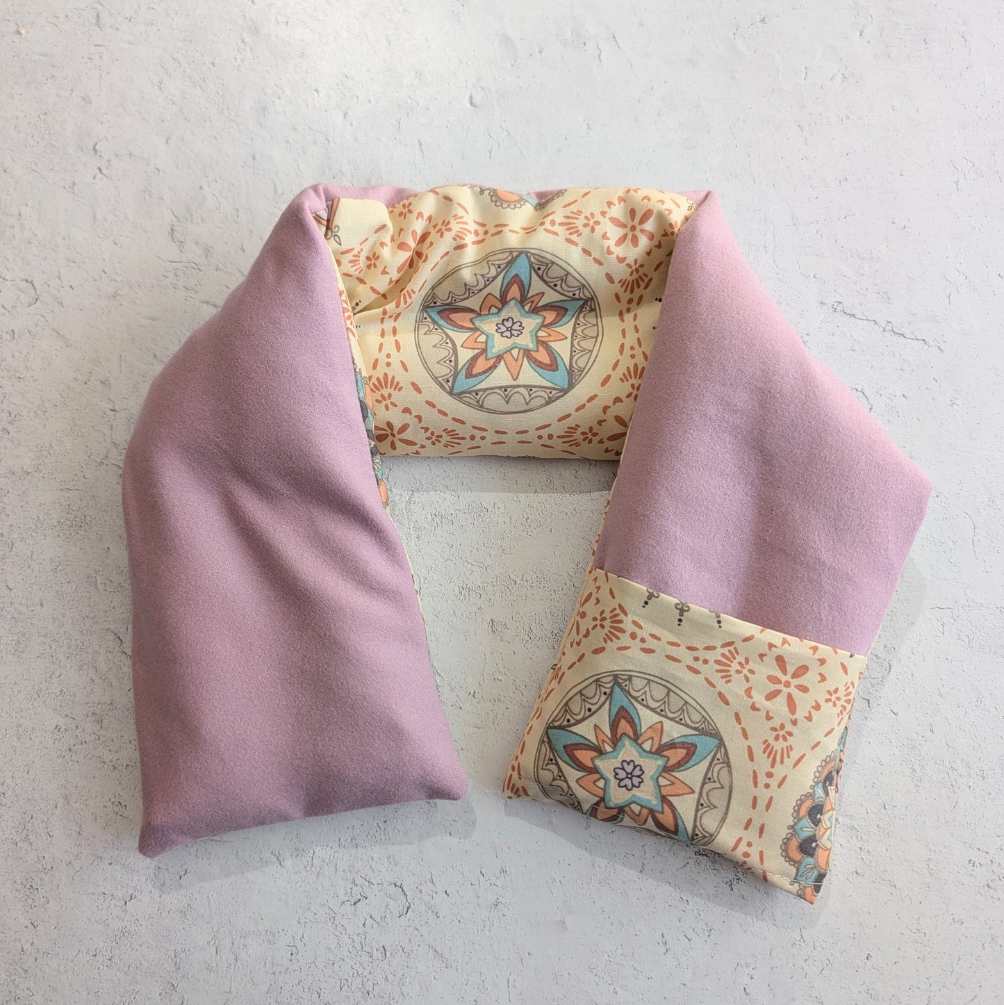 Mandalas Bundle - Eye Pillow & Neck Wrap