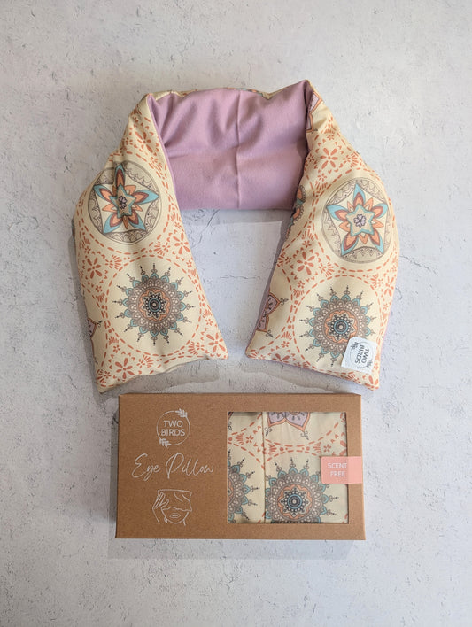 Mandalas Bundle - Eye Pillow & Neck Wrap
