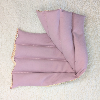 Weighted Heating Pad Cotton/Flannel - Mandala