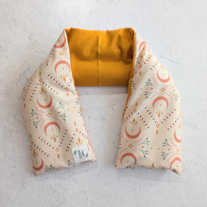 Crescent Charm Bundle - Eye Pillow & Neck Wrap