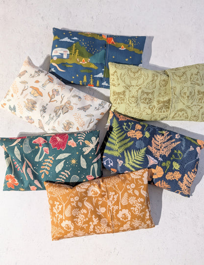 Weighted Eye Pillow - Wildlife Buddies