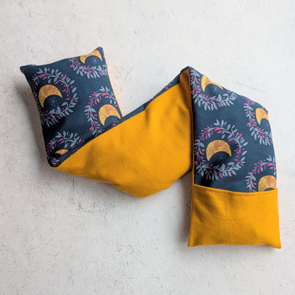 Weighted Neck Wrap - Mystical Midnight