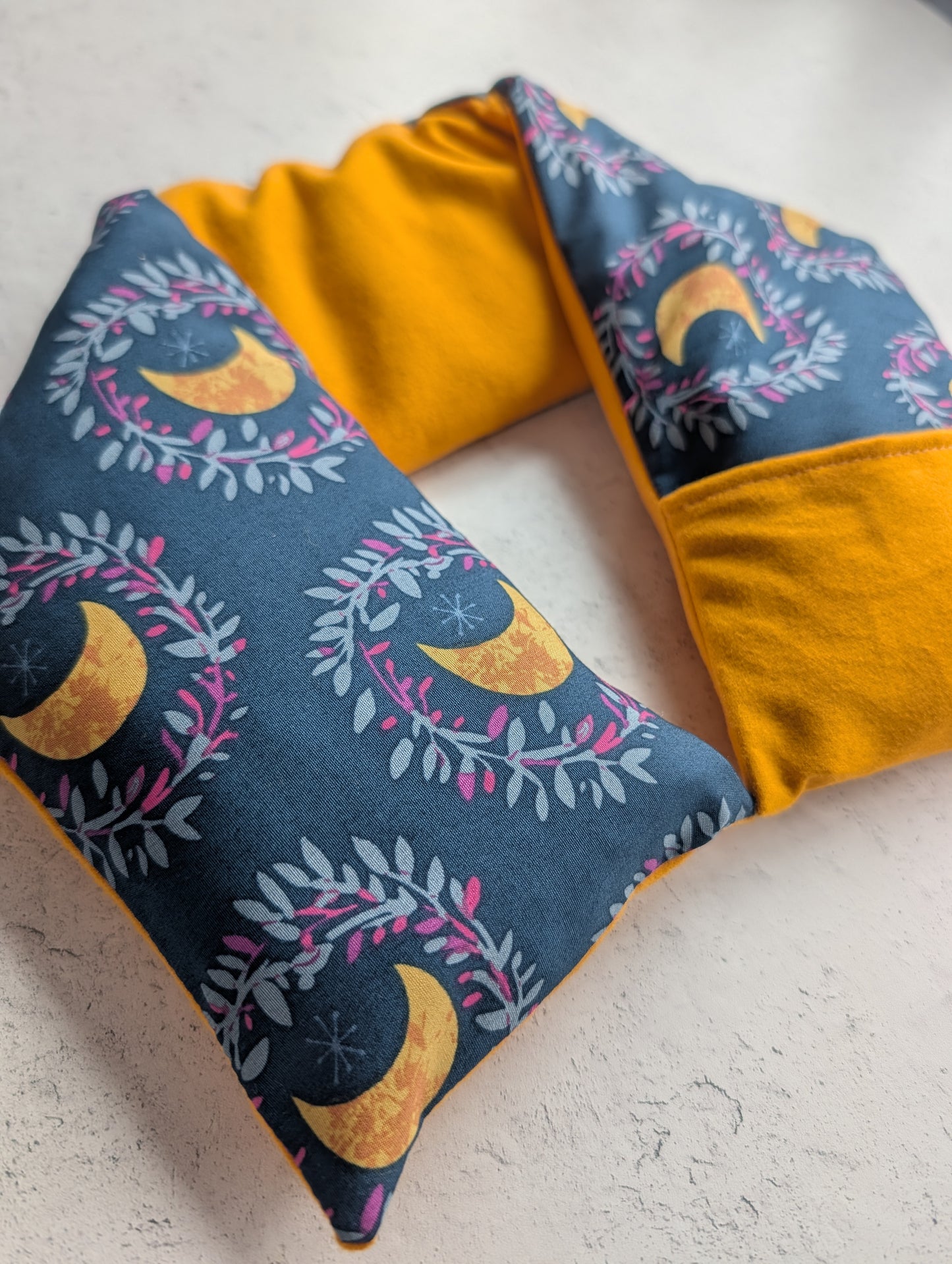 Weighted Neck Wrap - Mystical Midnight