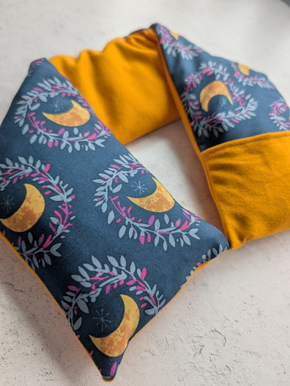 Weighted Neck Wrap - Mystical Midnight