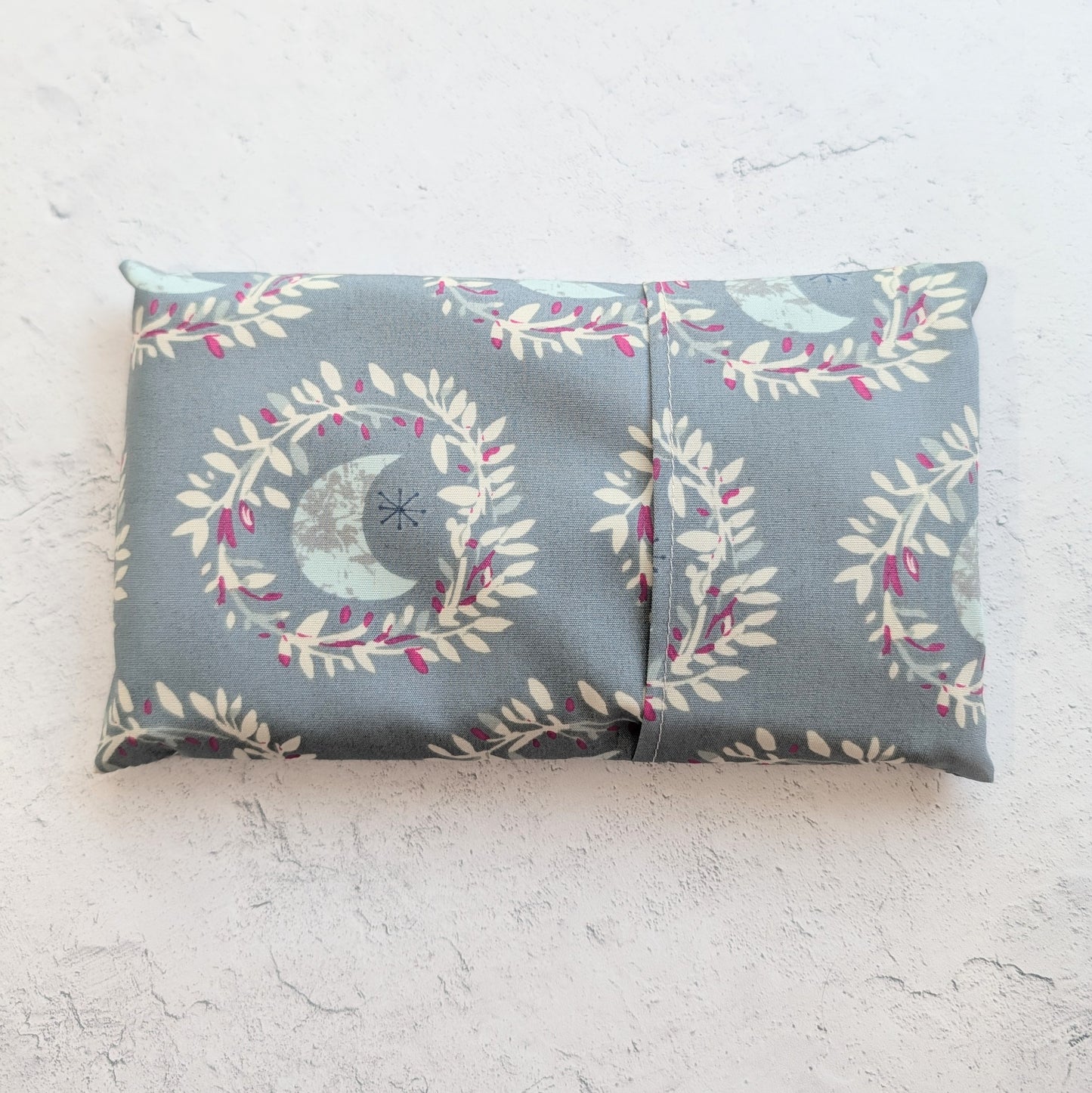 Moon Prints - Weighted Eye Pillow