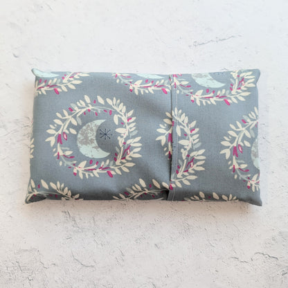 Moon Prints - Weighted Eye Pillow