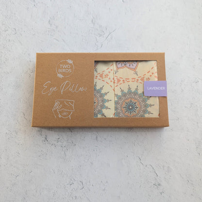 Mandalas Bundle - Eye Pillow & Neck Wrap