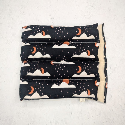 Weighted Heating Pad Cotton/Flannel - Sweet Dreams