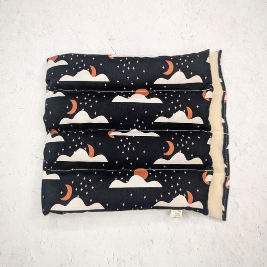 Weighted Heating Pad Cotton/Flannel - Sweet Dreams