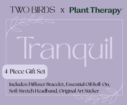 Tranquil 4-Piece Gift Set