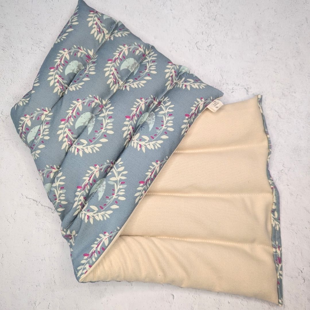 Weighted Heating Pad Cotton/Flannel - Twilight