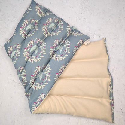 Weighted Heating Pad Cotton/Flannel - Twilight