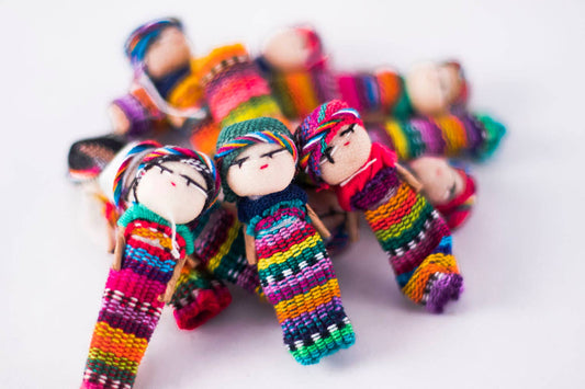 Small Worry Doll