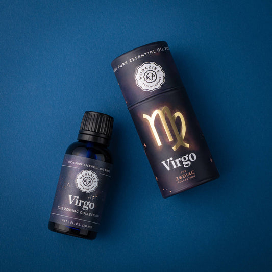 Virgo Zodiac Blend