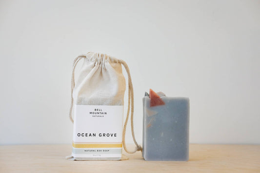 Ocean Grove Bar Soap - Jasmine Lemon