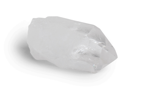 Clear Quartz Crystal Points Medium