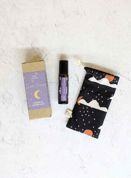 Sweet Dreams Essential Oil Perfume Roller