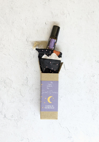 Sweet Dreams Essential Oil Perfume Roller