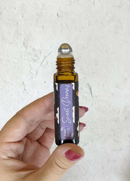 Sweet Dreams Essential Oil Perfume Roller