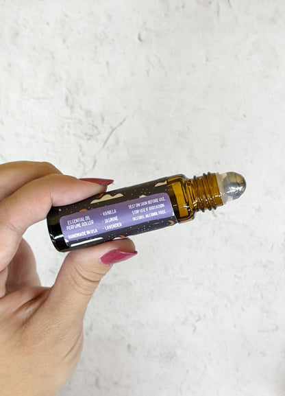 Sweet Dreams Essential Oil Perfume Roller