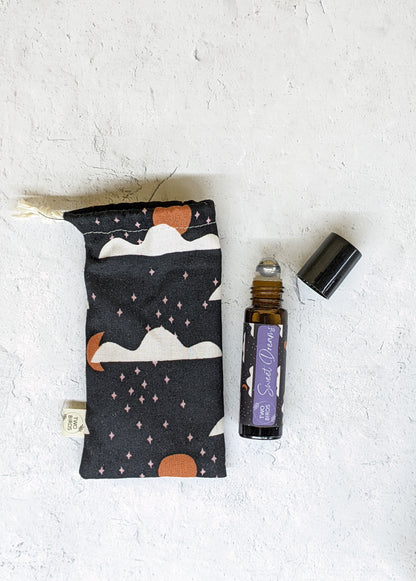 Sweet Dreams Essential Oil Perfume Roller