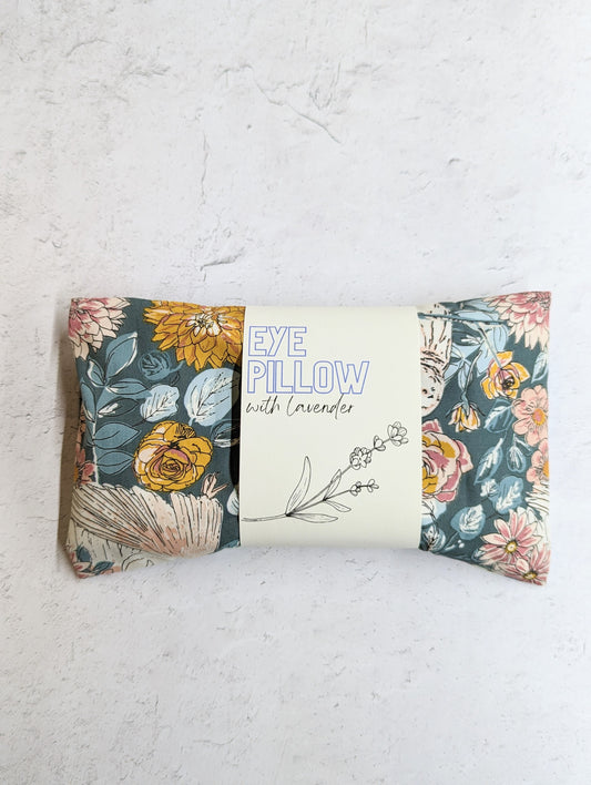 Owl Fairytale - Weighted Eye Pillow
