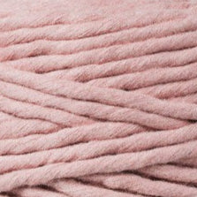 Blush 5mm Recycled Macrame Cord by Bobbiny