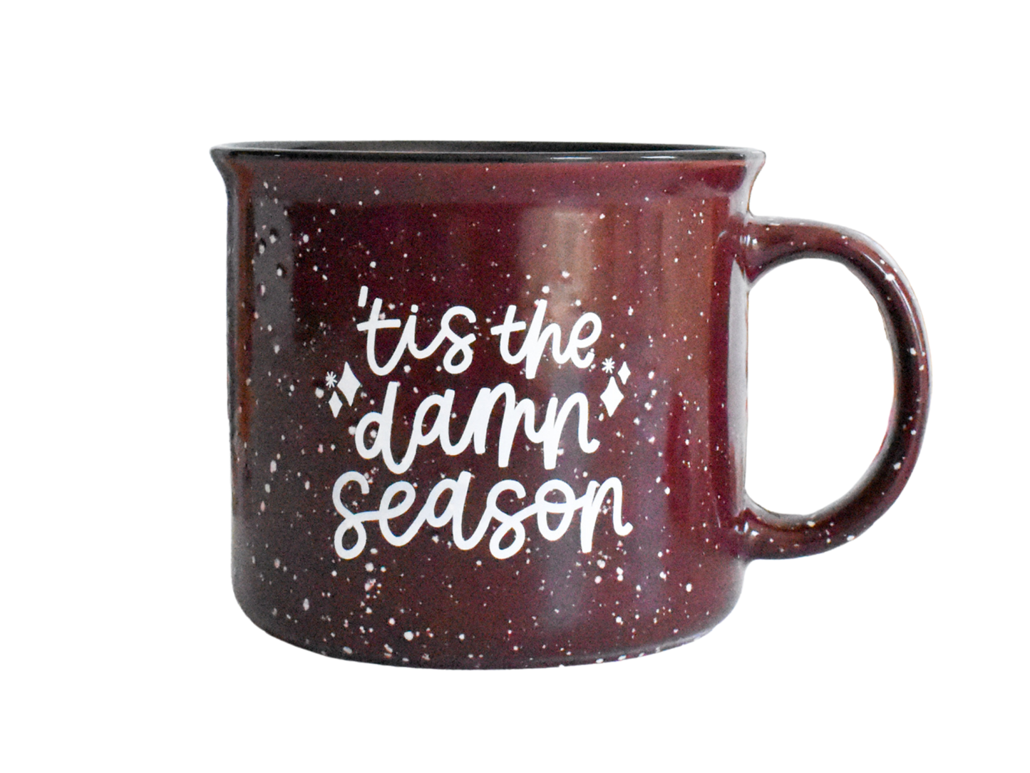 Tis The Damn Season Mug | Taylor Swift Christmas Mug 15oz