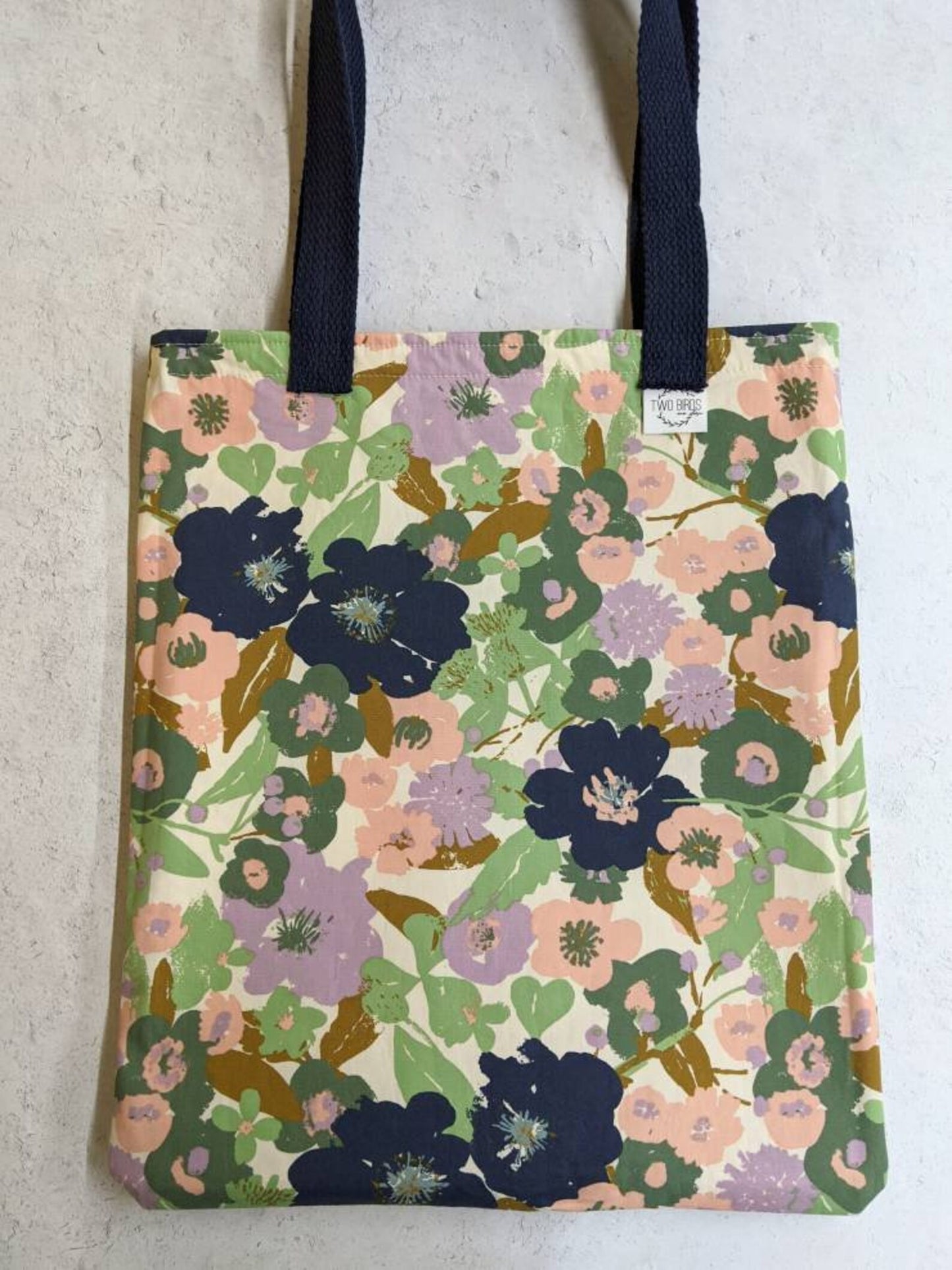 The Reversible Tote Bag - Forest Friends