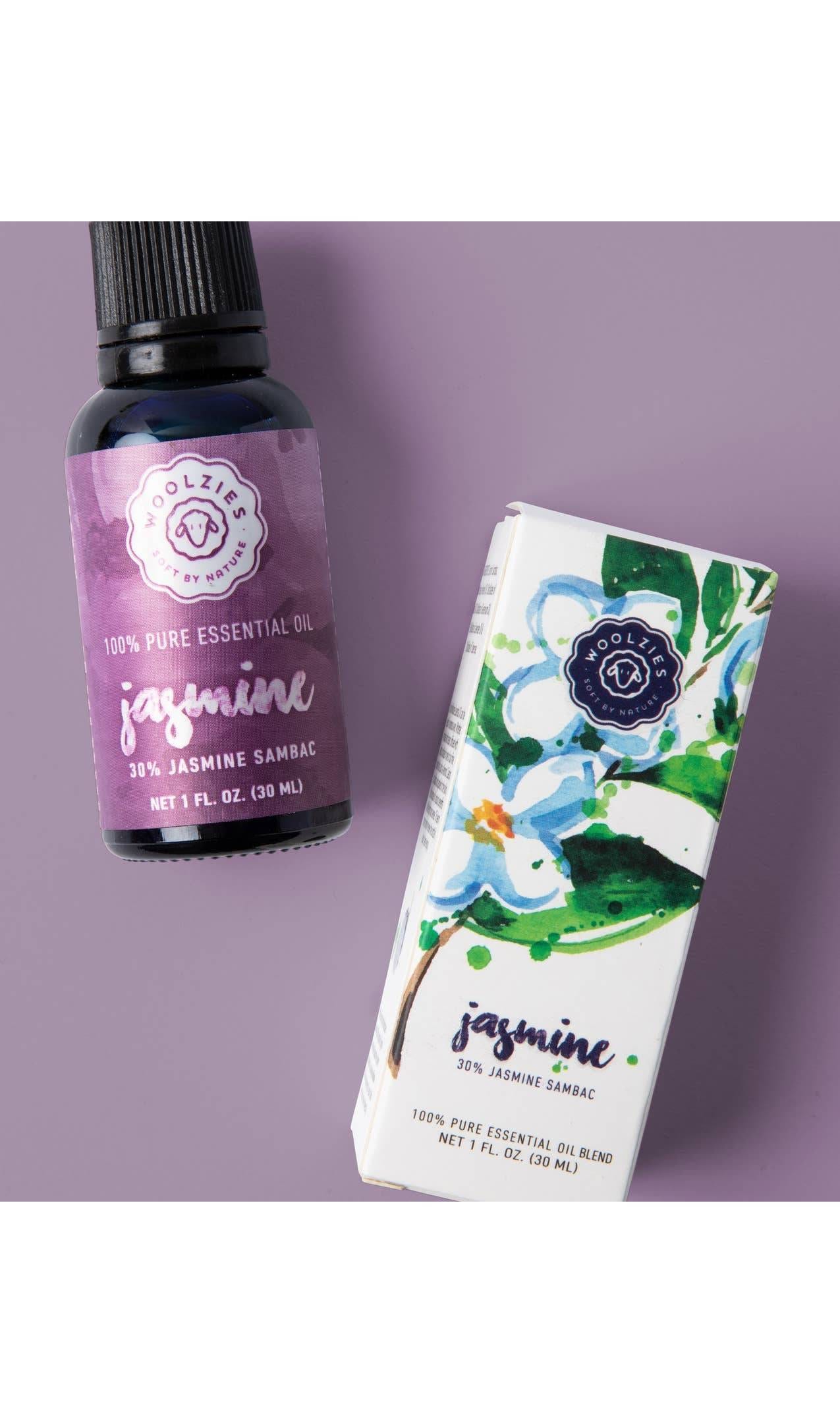 Jasmine Essential Oil 1oz
