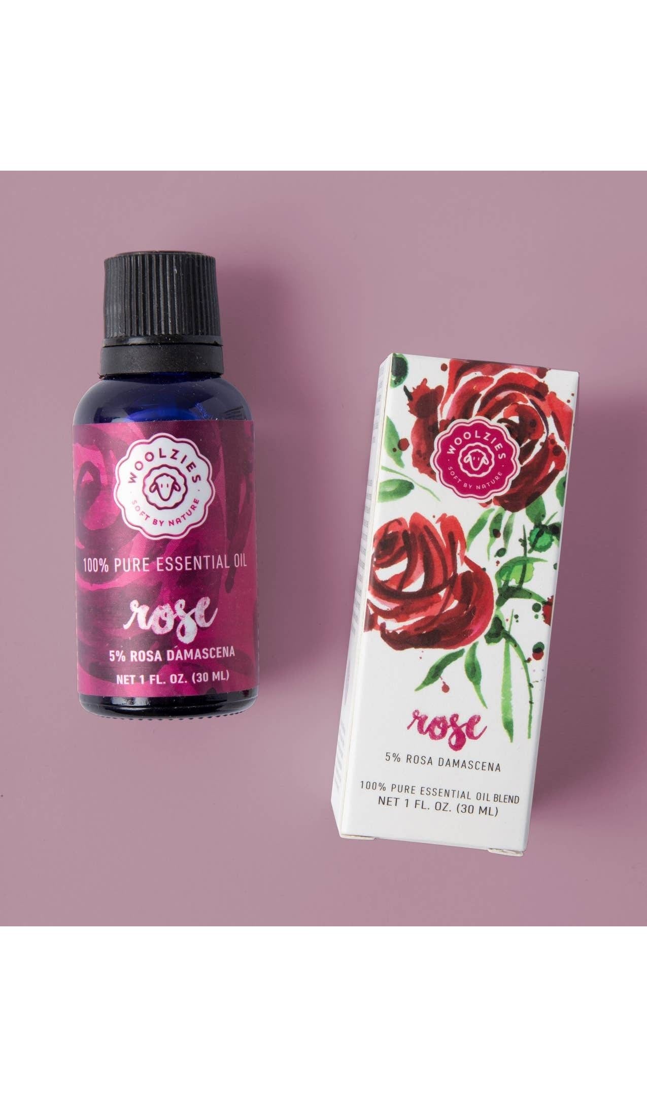 Rose Essential Oil 1oz