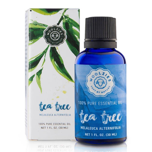 Tea Tree Essential Oil 1oz