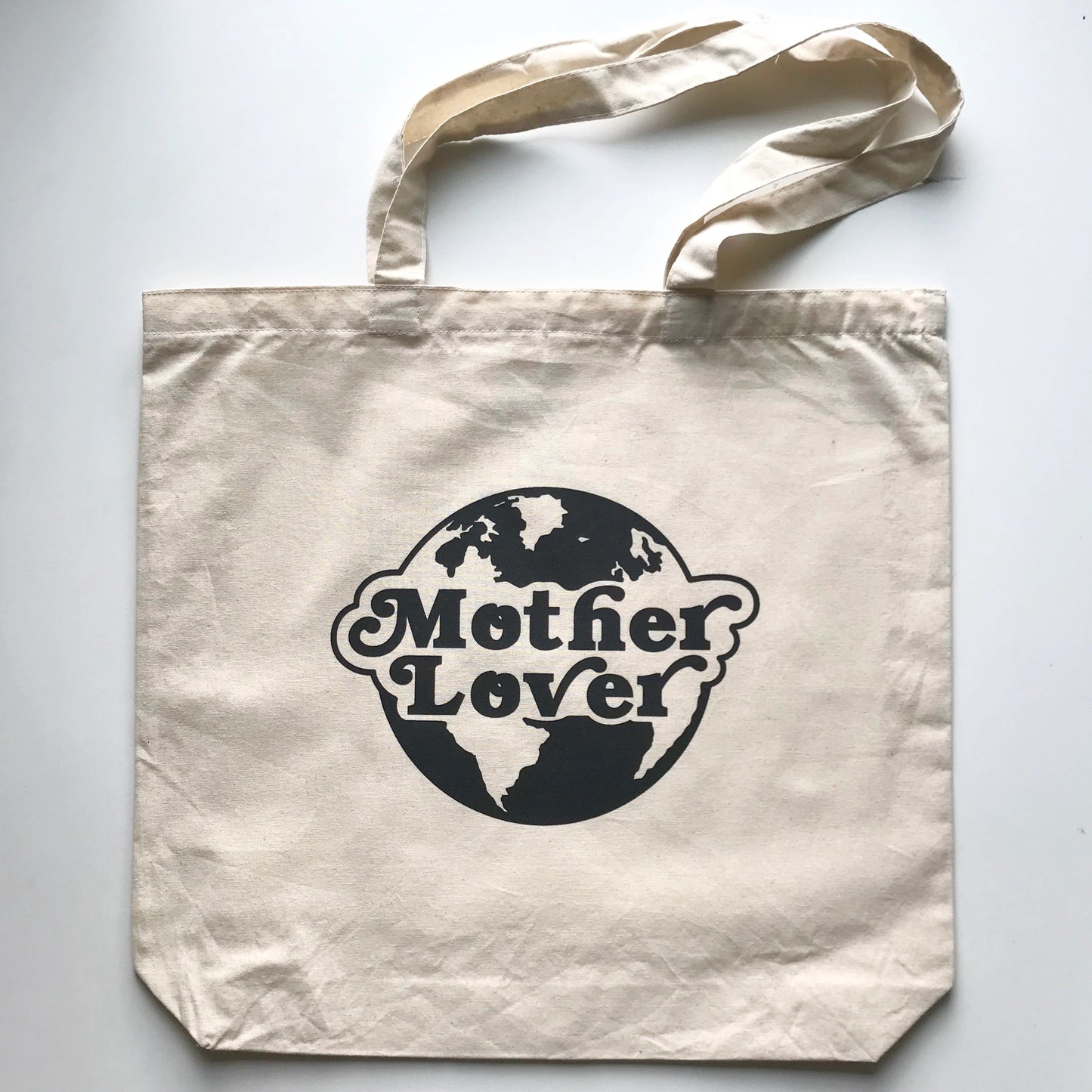 Mother Lover Tote Bag