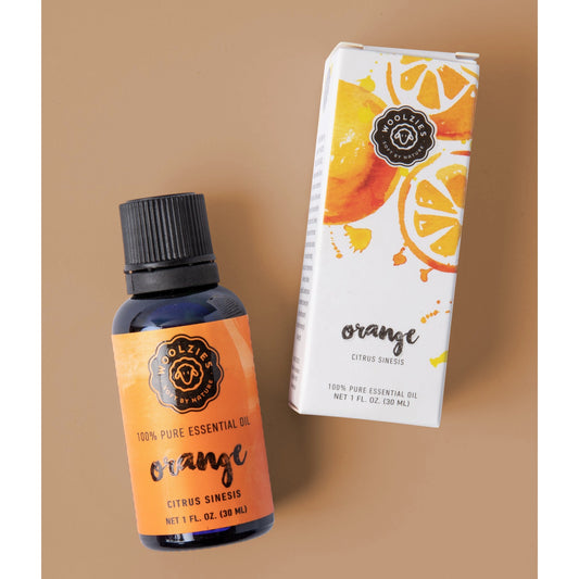 Sweet Orange Essential Oil 1oz