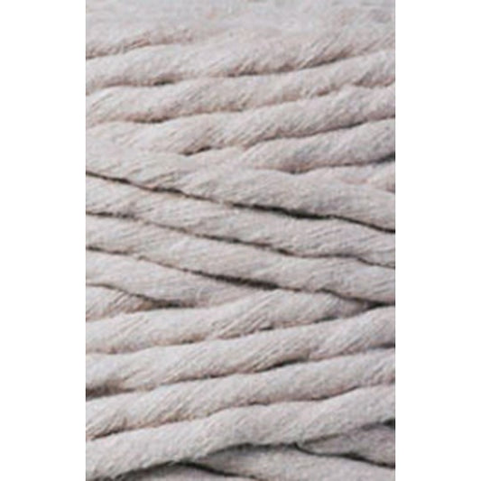 Pearl 5mm Recycled Macrame Cord